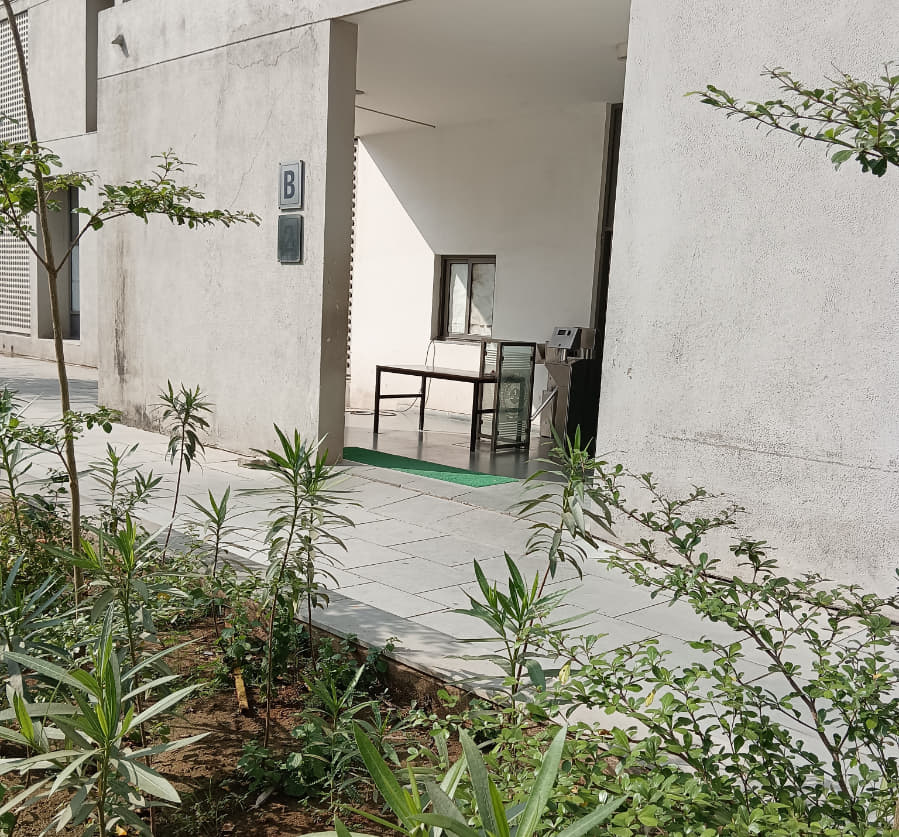 School of Management PDEU PDEU Campus photo 7